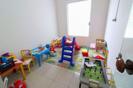 Apartamento à venda com 65m², 3 quartos e 1 vagaBrinquedoteca