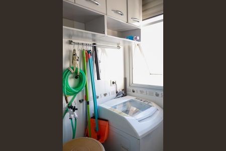 Apartamento à venda com 65m², 3 quartos e 1 vagaLavanderia