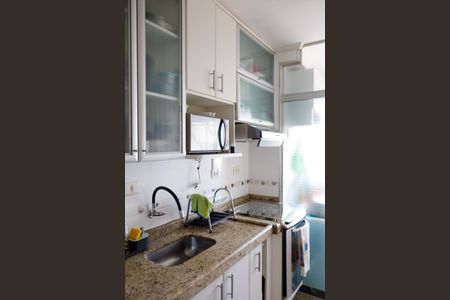 Apartamento à venda com 65m², 3 quartos e 1 vagaCozinha
