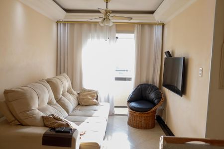 Apartamento à venda com 65m², 3 quartos e 1 vagasala