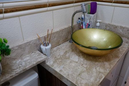 Apartamento à venda com 65m², 3 quartos e 1 vagaBanheiro