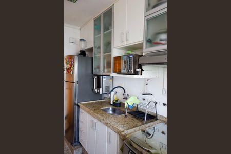 Apartamento à venda com 65m², 3 quartos e 1 vagaCozinha