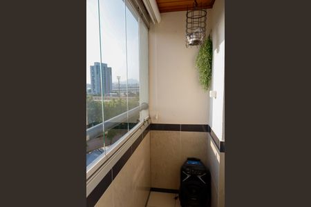 Apartamento à venda com 65m², 3 quartos e 1 vagaSacada