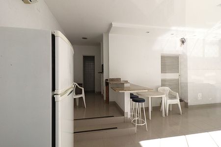 Apartamento à venda com 67m², 2 quartos e 1 vagaÁrea comum - Salão de festas