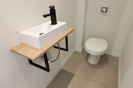 Apartamento à venda com 67m², 2 quartos e 1 vagaLavabo