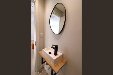 Apartamento à venda com 67m², 2 quartos e 1 vagaLavabo