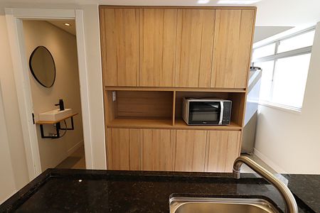 Apartamento à venda com 67m², 2 quartos e 1 vagaCozinha - Armários