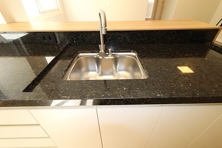 Apartamento à venda com 67m², 2 quartos e 1 vagaCozinha