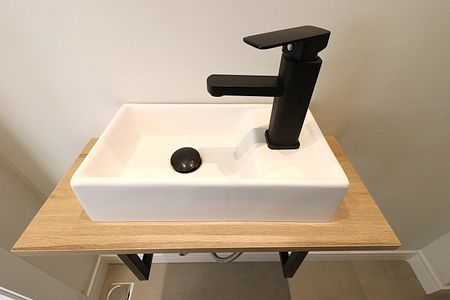 Apartamento à venda com 67m², 2 quartos e 1 vagaLavabo