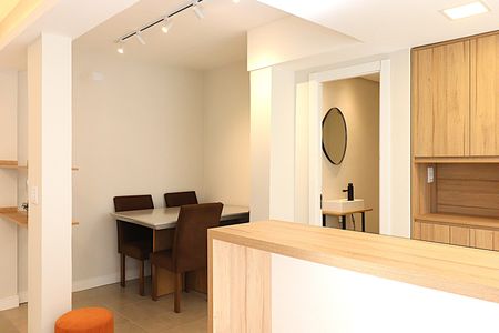 Apartamento à venda com 67m², 2 quartos e 1 vagaCozinha