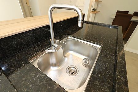 Apartamento à venda com 67m², 2 quartos e 1 vagaCozinha - Torneira