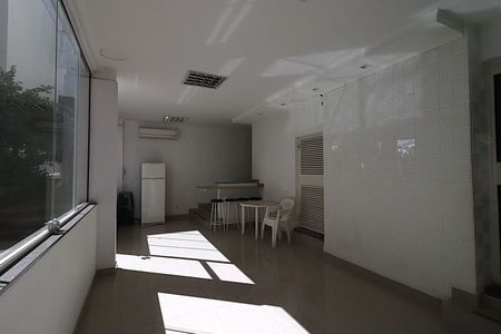 Apartamento à venda com 67m², 2 quartos e 1 vagaÁrea comum - Salão de festas