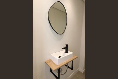 Apartamento à venda com 67m², 2 quartos e 1 vagaLavabo