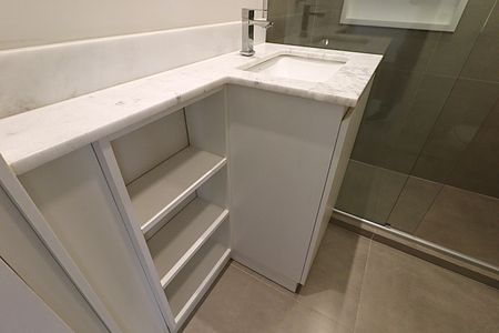 Apartamento à venda com 67m², 2 quartos e 1 vagaBanheiro