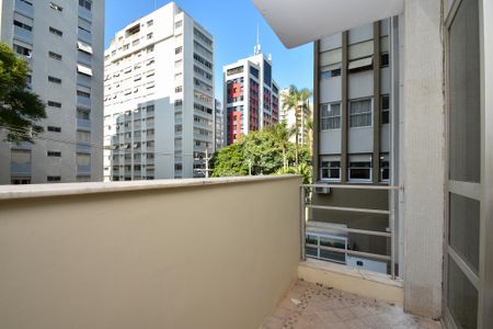 Apartamento para alugar com 230m², 3 quartos e 2 vagasvaranda sala 1