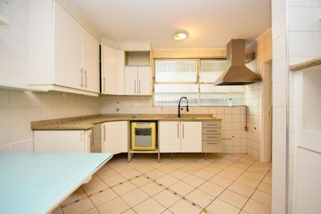 Apartamento para alugar com 230m², 3 quartos e 2 vagascozinha