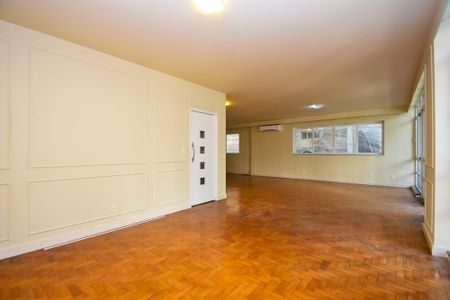 sala 2 de apartamento para alugar com 3 quartos, 230m² em Jardim Paulista, São Paulo