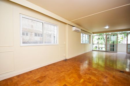 Apartamento para alugar com 230m², 3 quartos e 2 vagassala 1