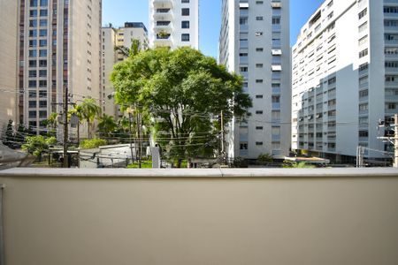 Apartamento para alugar com 230m², 3 quartos e 2 vagasvaranda sala 1