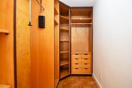 Apartamento para alugar com 230m², 3 quartos e 2 vagascloset quarto 3