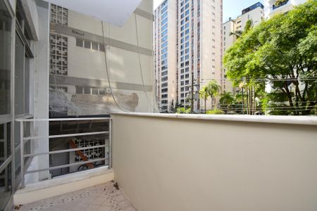 Apartamento para alugar com 230m², 3 quartos e 2 vagasvaranda sala 1