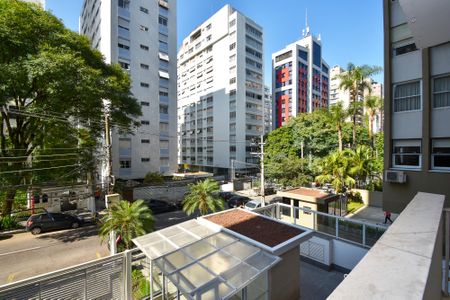 Apartamento para alugar com 230m², 3 quartos e 2 vagasvista varanda sala 1