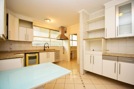 Apartamento para alugar com 230m², 3 quartos e 2 vagascozinha