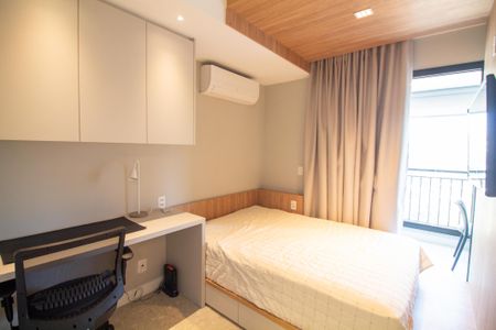 Quarto 1 de apartamento à venda com 2 quartos, 64m² em Vila Cordeiro, São Paulo