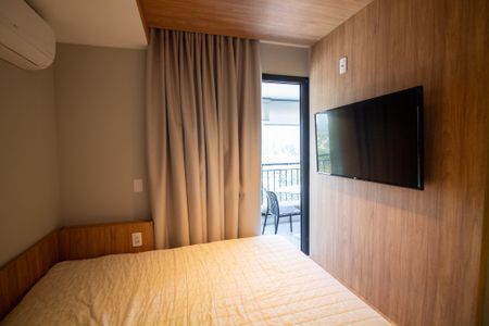 Quarto 1 de apartamento à venda com 2 quartos, 64m² em Vila Cordeiro, São Paulo
