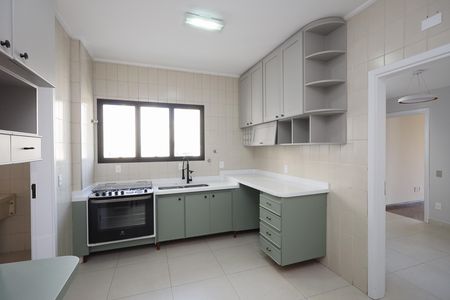 Apartamento à venda com 232m², 5 quartos e 3 vagasCozinha - Armários