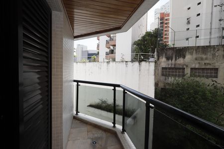 Apartamento à venda com 232m², 5 quartos e 3 vagasVaranda 