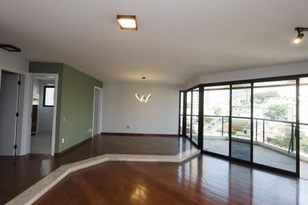 Sala  de apartamento à venda com 5 quartos, 232m² em Santana, São Paulo