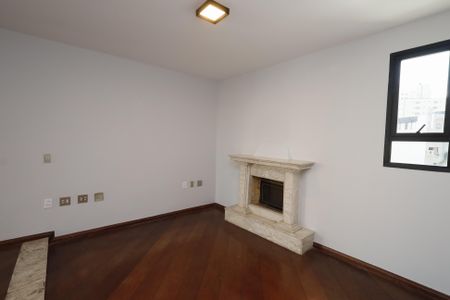 Sala  de apartamento à venda com 5 quartos, 232m² em Santana, São Paulo