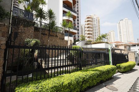 Apartamento à venda com 232m², 5 quartos e 3 vagasFachada 