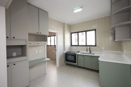 Apartamento à venda com 232m², 5 quartos e 3 vagasCozinha - Armários