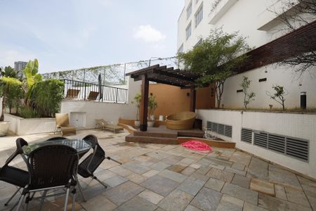 Apartamento à venda com 232m², 5 quartos e 3 vagasÁrea comum