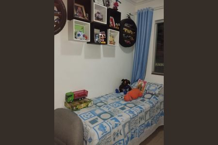 Quarto de casa à venda com 3 quartos, 260m² em Vereda, Contagem