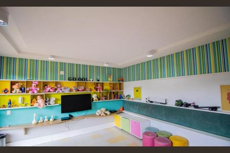 Apartamento à venda com 47m², 2 quartos e 1 vagaBrinquedoteca 