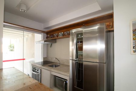Apartamento à venda com 47m², 2 quartos e 1 vagaÁrea comum - Salão de festas