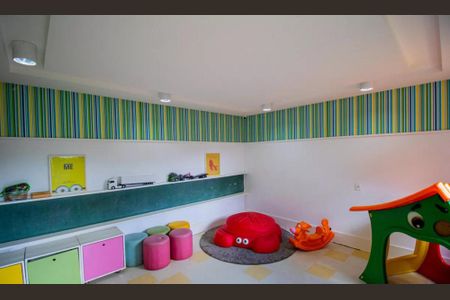 Apartamento à venda com 47m², 2 quartos e 1 vagaBrinquedoteca