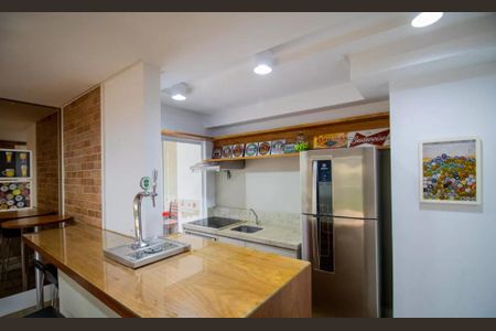 Apartamento à venda com 47m², 2 quartos e 1 vagaÁrea comum - Salão de festas