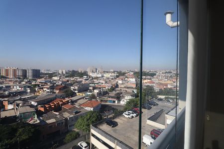 Varanda  de apartamento para alugar com 2 quartos, 47m² em Parque Edu Chaves, São Paulo