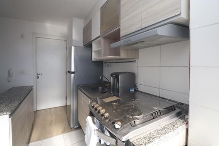 Apartamento à venda com 47m², 2 quartos e 1 vagaCozinha - Armários