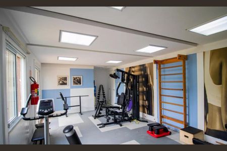 Apartamento à venda com 47m², 2 quartos e 1 vagaÁrea comum - Academia