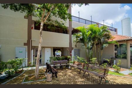 Apartamento à venda com 47m², 2 quartos e 1 vagaÁrea comum
