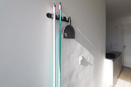 Apartamento à venda com 47m², 2 quartos e 1 vagaÁrea de Serviço