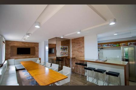 Apartamento à venda com 47m², 2 quartos e 1 vagaÁrea comum - Salão de festas