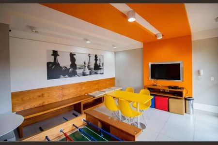 Apartamento à venda com 47m², 2 quartos e 1 vagaSala de Jogos