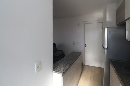 Apartamento à venda com 47m², 2 quartos e 1 vagaCozinha - Armários