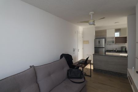 Apartamento à venda com 47m², 2 quartos e 1 vagaSala 